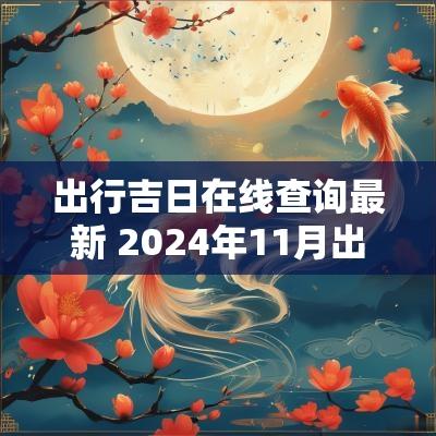出行吉日在线查询最新 2025年11月出行吉日查询