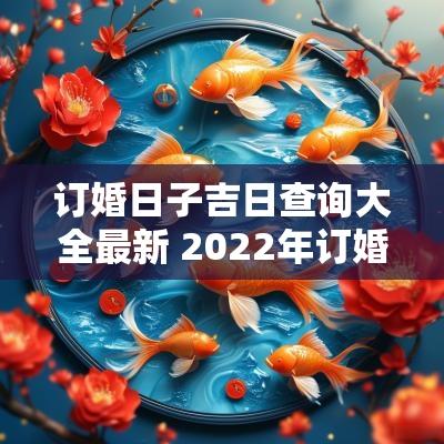 订婚日子吉日查询大全最新 2025年订婚吉日怎么选