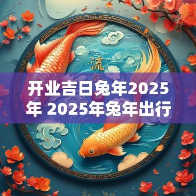 开业吉日蛇年2025年 2025年蛇年出行吉日