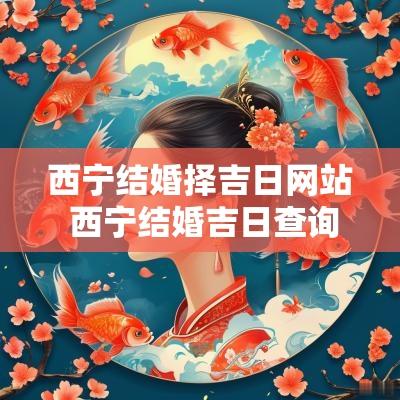 西宁结婚择吉日网站 西宁结婚吉日查询表
