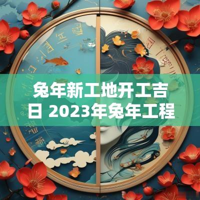 蛇年新工地开工吉日 2025年蛇年工程机械开工吉日吉时