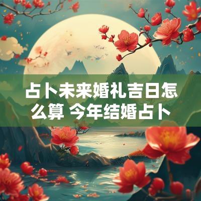 占卜未来婚礼吉日怎么算 今年结婚占卜吉日查询大全