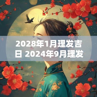 2028年1月理发吉日 2025年9月理发吉日老黄历