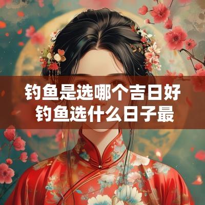 钓鱼是选哪个吉日好 钓鱼选什么日子最好
