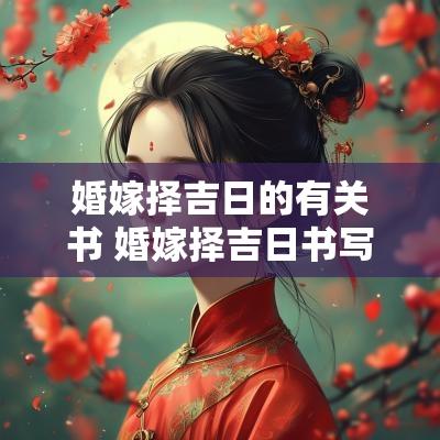 婚嫁择吉日的有关书 婚嫁择吉日书写格式