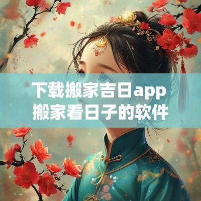 下载搬家吉日app 搬家看日子的软件