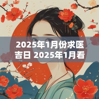 2025年1月份求医吉日 2025年1月看病吉日