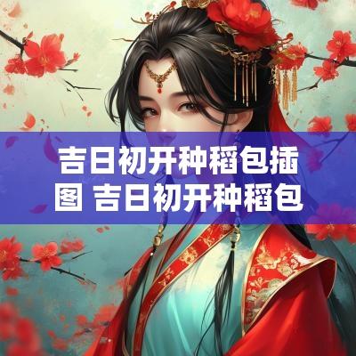 吉日初开种稻包插图 吉日初开种稻包全诗译文