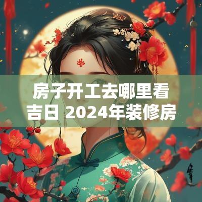 房子开工去哪里看吉日 2025年装修房子开工吉日