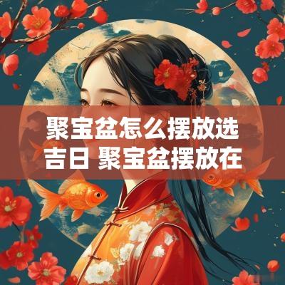 聚宝盆怎么摆放选吉日 聚宝盆摆放在家里的最佳方位