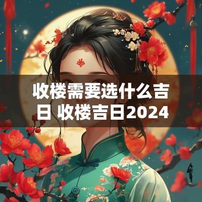 收楼需要选什么吉日 收楼吉日2025