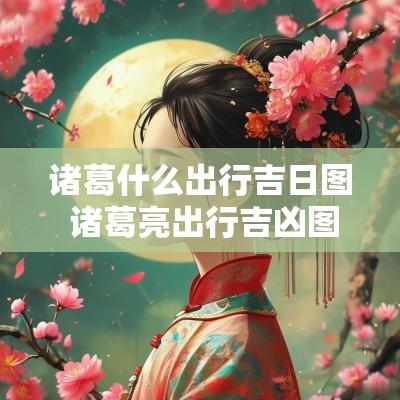 诸葛什么出行吉日图 诸葛亮出行吉凶图解