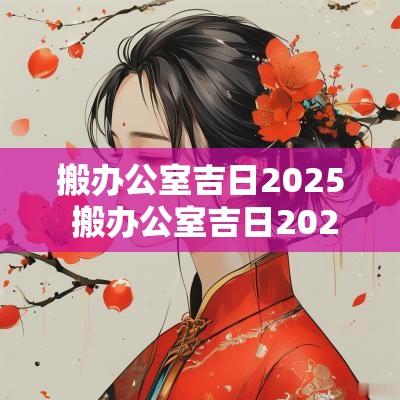 搬办公室吉日2025 搬办公室吉日2025最佳搬家时间