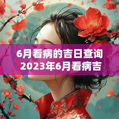6月看病的吉日查询 2025年6月看病吉日