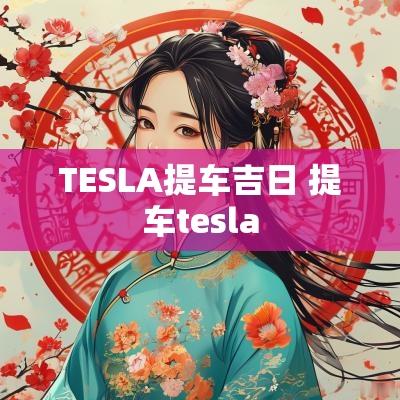TESLA提车吉日 提车tesla