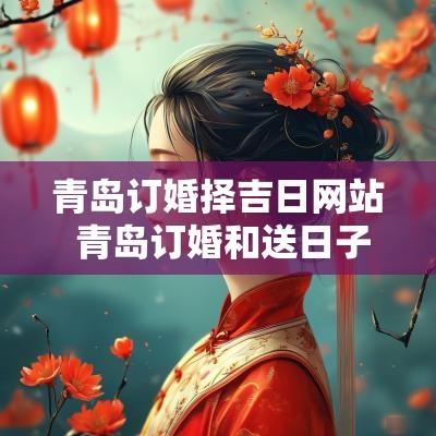 青岛订婚择吉日网站 青岛订婚和送日子