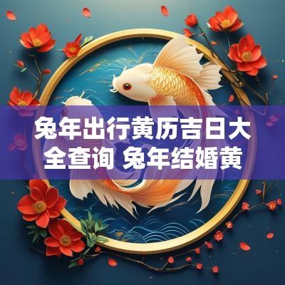 蛇年出行黄历吉日大全查询 蛇年结婚黄历吉日查询