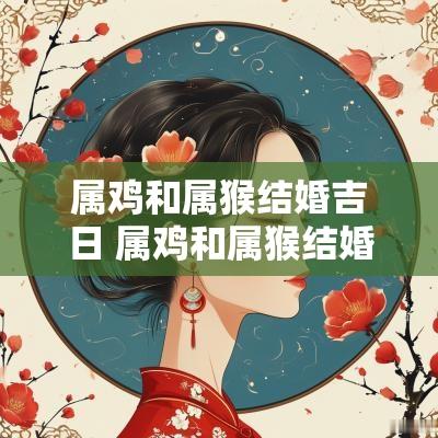 属鸡和属猴结婚吉日 属鸡和属猴结婚哪天最好