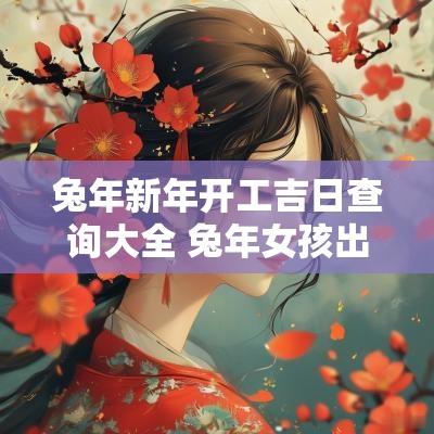 蛇年新年开工吉日查询大全 蛇年女孩出生吉日吉时查询