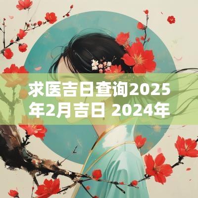 求医吉日查询2025年2月吉日 2025年求医吉日查询
