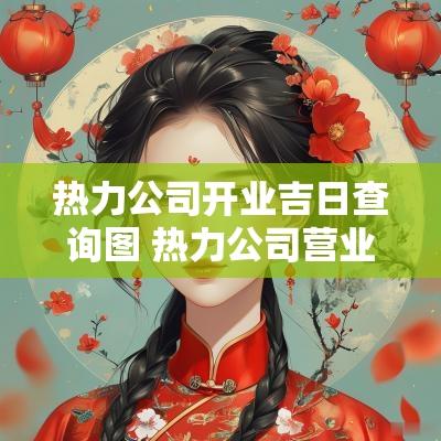 热力公司开业吉日查询图 热力公司营业厅营业时间