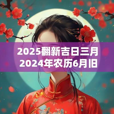 2025翻新吉日三月 2025年农历6月旧房翻新改造吉日