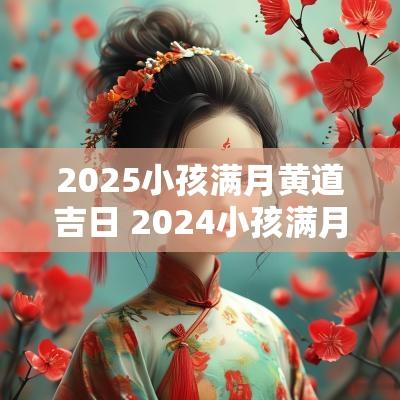 2025小孩满月黄道吉日 2025小孩满月吉日查询表