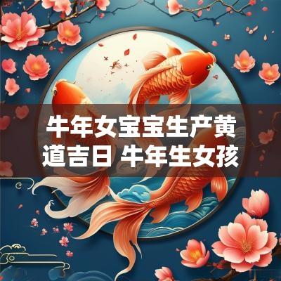 蛇年女宝宝生产黄道吉日 蛇年生女孩出生吉日