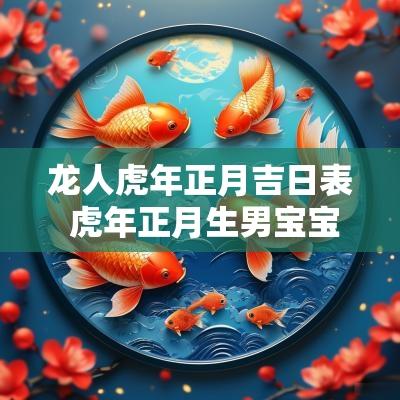 龙人蛇年正月吉日表 蛇年正月生男宝宝吉日