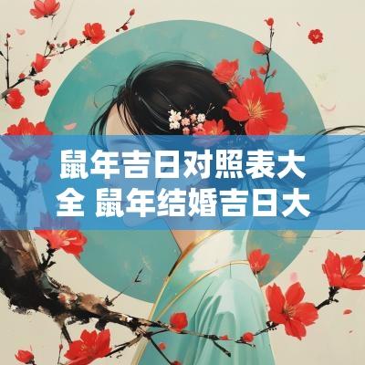 蛇年吉日对照表大全 蛇年结婚吉日大全