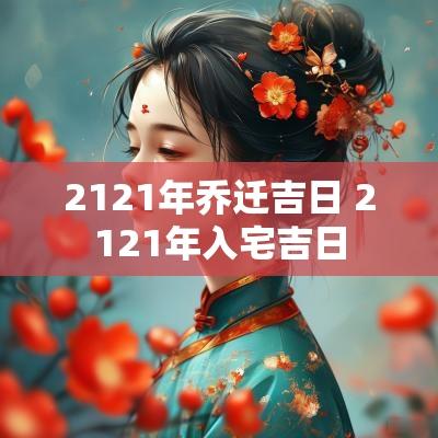 2121年乔迁吉日 2121年入宅吉日 2121年乔迁吉日 2121年入宅吉日