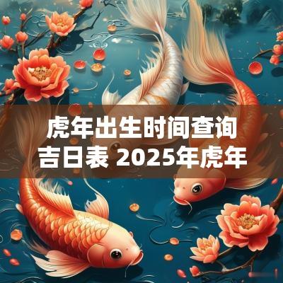 蛇年出生时间查询吉日表 2025年蛇年出生吉日