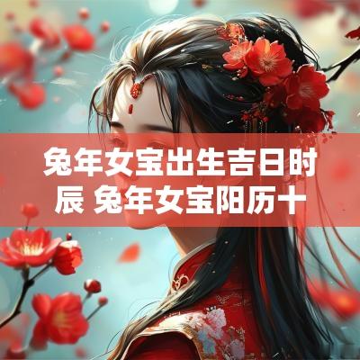 蛇年女宝出生吉日时辰 蛇年女宝阳历十一月几号出生最好