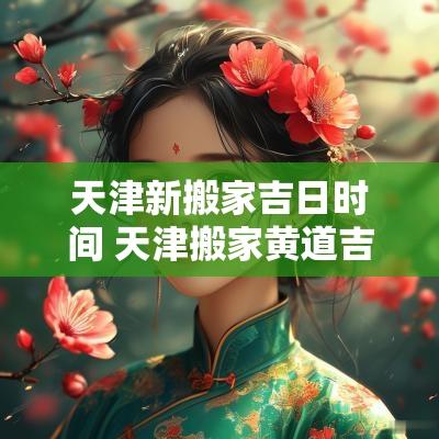 天津新搬家吉日时间 天津搬家黄道吉日私人