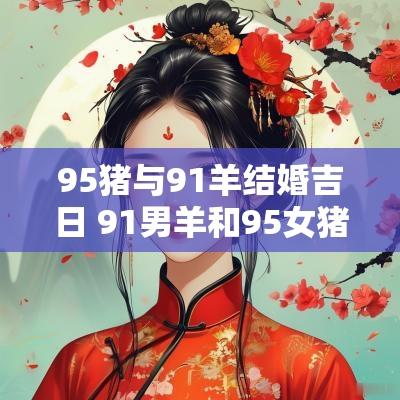 95猪与91羊结婚吉日 91男羊和95女猪婚姻状况