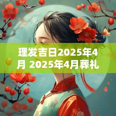 理发吉日2025年4月 2025年4月葬礼吉日