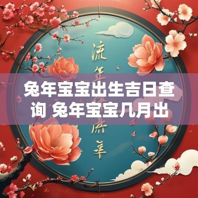 蛇年宝宝出生吉日查询 蛇年宝宝几月出生最好