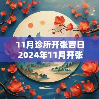 11月诊所开张吉日 2025年11月开张吉日一览表