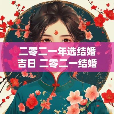 二零二一年选结婚吉日 二零二一结婚吉日查询