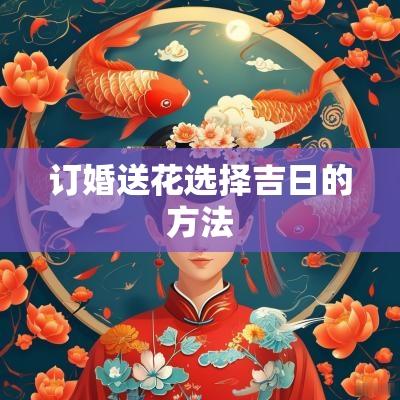 订婚送花选择吉日的方法