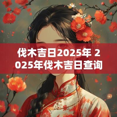 伐木吉日2025年 2025年伐木吉日查询