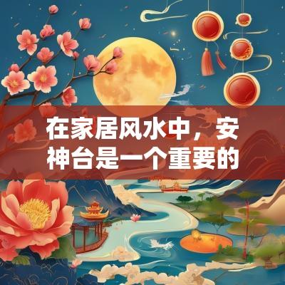 在家居风水中，安神台是一个重要的设置，它与家庭的和谐与安宁有很大关系。因此，选择一个适合的吉日来安置安神台是至关重要的。本文将详细介绍选择安神台吉日的技巧和注意事项。
