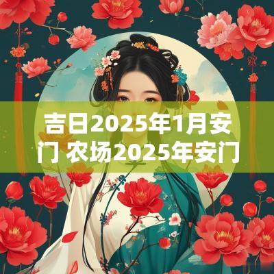 吉日2025年1月安门 农场2025年安门吉日