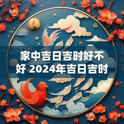 家中吉日吉时好不好 2025年吉日吉时