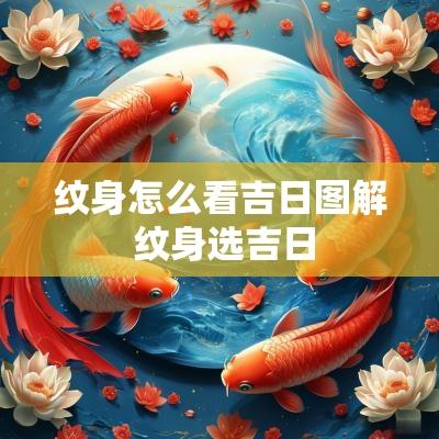 纹身怎么看吉日图解 纹身选吉日