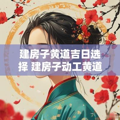 建房子黄道吉日选择 建房子动工黄道吉日