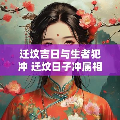 迁坟吉日与生者犯冲 迁坟日子冲属相怎么避免