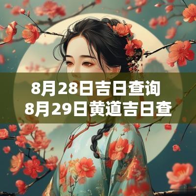 8月28日吉日查询 8月29日黄道吉日查询