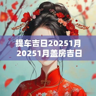 提车吉日20251月 20251月盖房吉日