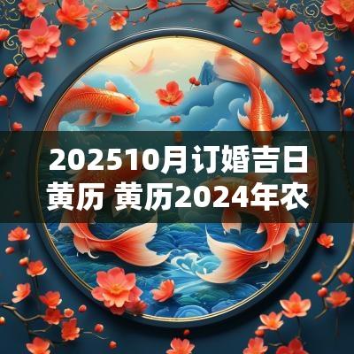 202510月订婚吉日黄历 黄历2025年农历七月订婚吉日